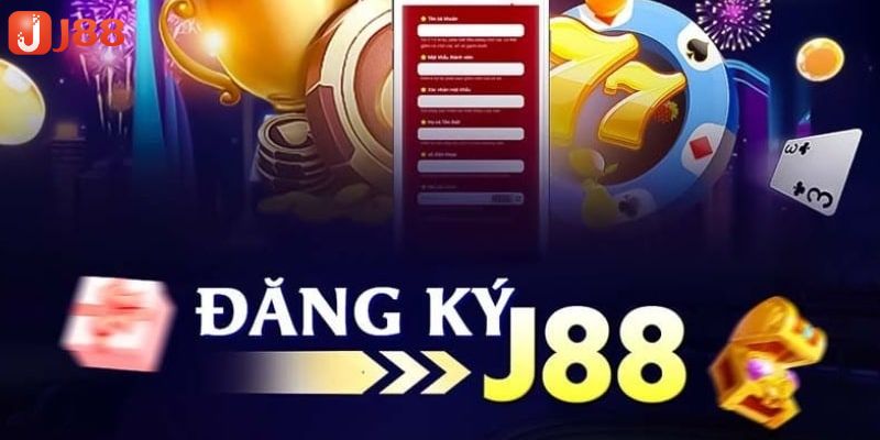 Hướng dẫn đăng ký J88