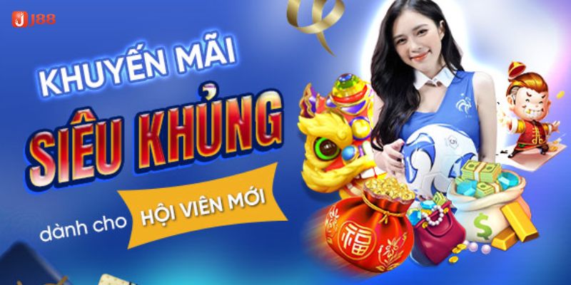 Hướng dẫn nhận khuyến mãi hoàn trả J88 