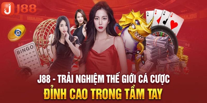 Esports J88 đa dạng loại hình cá cược