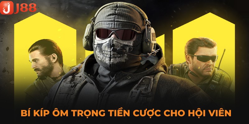 Kinh nghiệm cá cược Call Of Duty