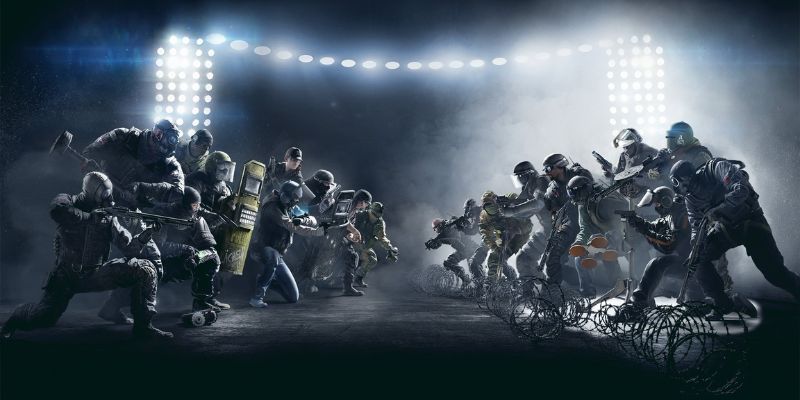 Hướng dẫn cách chơi Rainbow Six Siege 