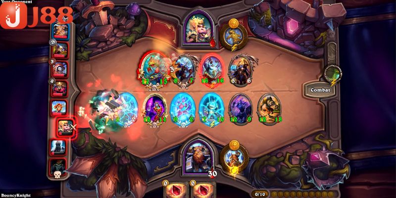 Quy trình tham gia cá cược Hearthstone 