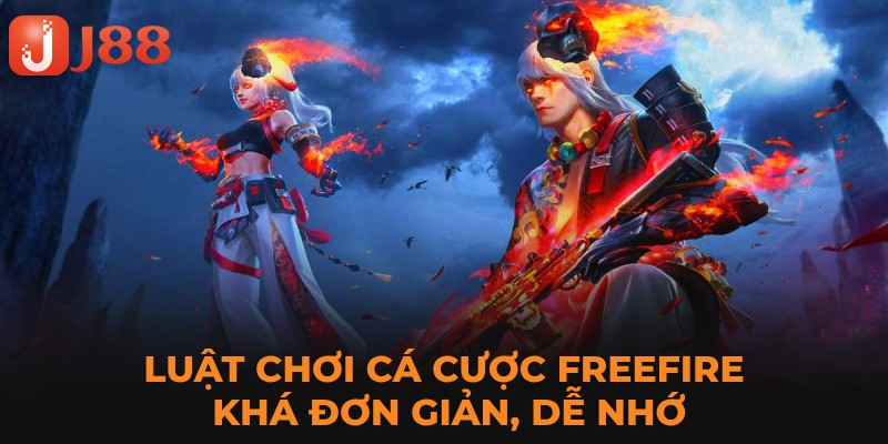 Luật chơi cá cược Freefire