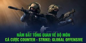Cá cược Counter - Strike: Global Offensive