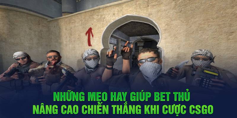 Mẹo cá cược CSGO